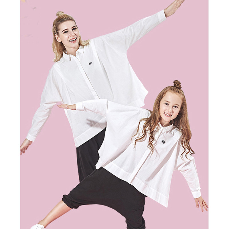 Annai children's clothing girls summer cotton full-waist knitted cropped pants harem pants AG726612 counter