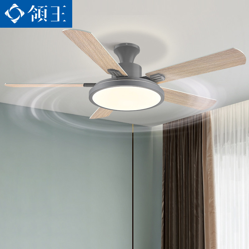 Intelligent ceiling fan new lamp fan integrated dining room living room large wind ceiling fan lamp ceiling fan lamp 2022 new net red