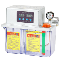  Pneumatic lubrication pump Oil and gas lubrication system Micro lubrication device Aluminum profile cutting tap oil injection spindle cooling