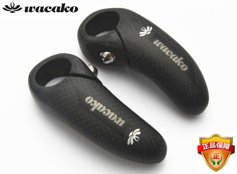 wacako full carbon fiber mountain bike bicycle meat ball vice handle small vice handle small meat ball handle