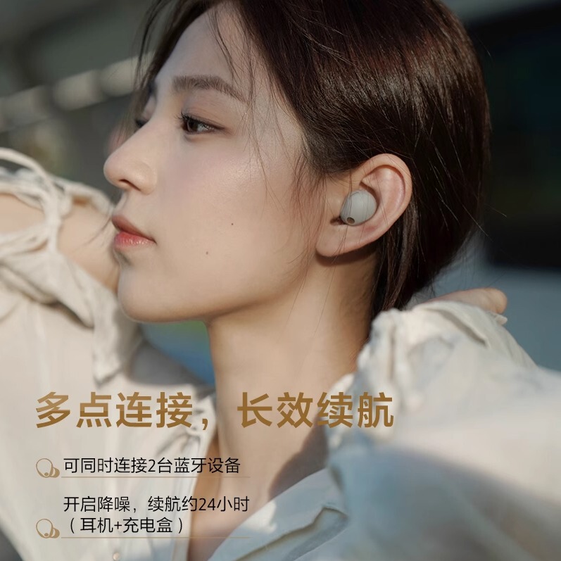Sony Wf-1000Xm5 Noise Cancelling Earbuds 5Th Generation 1000Xm5 True Wireless Bluetooth Headphones Earbuds Sony Wf-1000Xm5 Noise Cancelling Earbuds 5Th Generation 1000Xm5 True Wireless Bluetooth Headphones Earbuds
