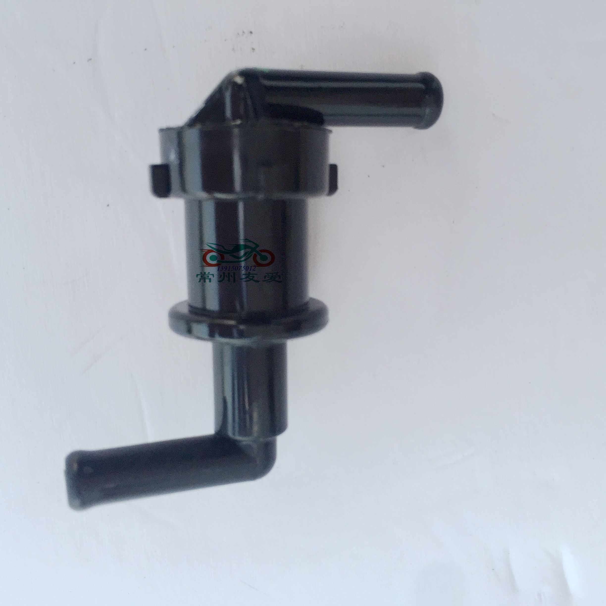 Suitable GW250 S F DL250 GSX250R -A fuel tank dumping stop valve oil spill switch original plant