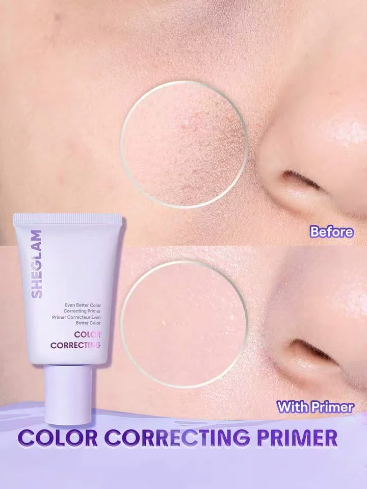 Makeup primer, brightening moisturizing base cream, (Physicals)