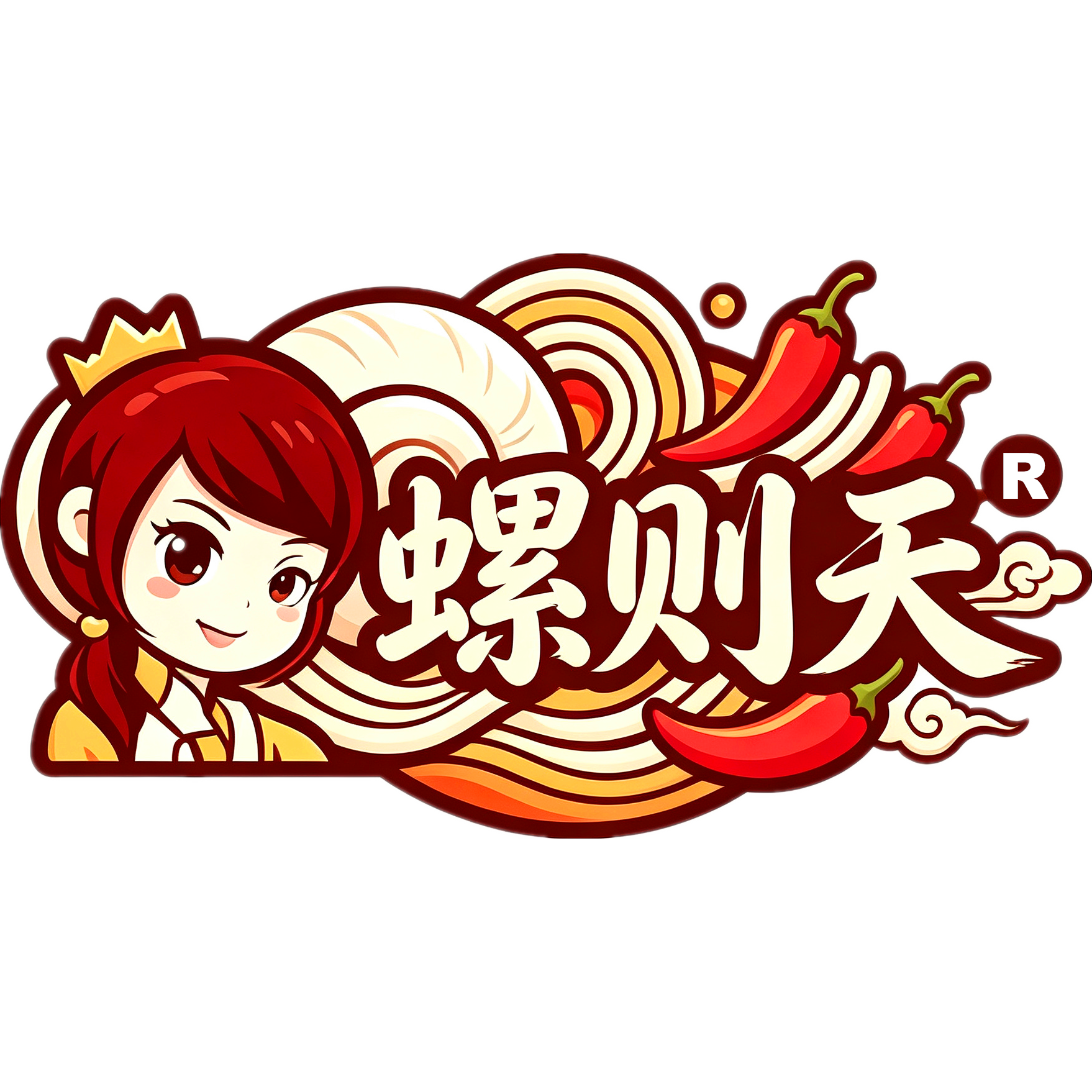 螺则天官方企业店的LOGO