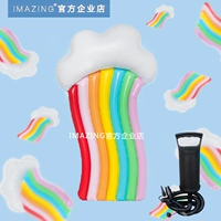 Rainbow Lazy Loc -Relief+упаковка ручной насосы