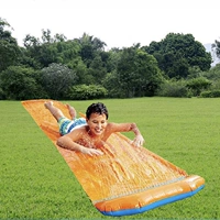 Водная горка, 365×69см