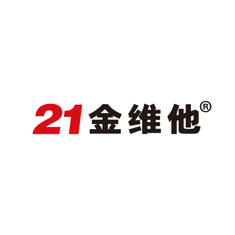 21金维他授权店的LOGO