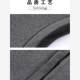 Woodpecker sweatshirt vest for men spring and autumn new cardigan hooded vest vest casual sleeveless vest jacket