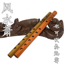 Special price flute Xiao musical instrument beginner clarinet introduction practice flute ordinary bamboo Xiao feng shui Xiao