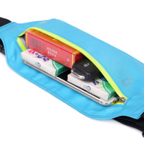 Sports Outdoor Running Travel Hiking Pocket Fashion Waterproof Phone Bag Universal Casual Belt Bag Key Bag