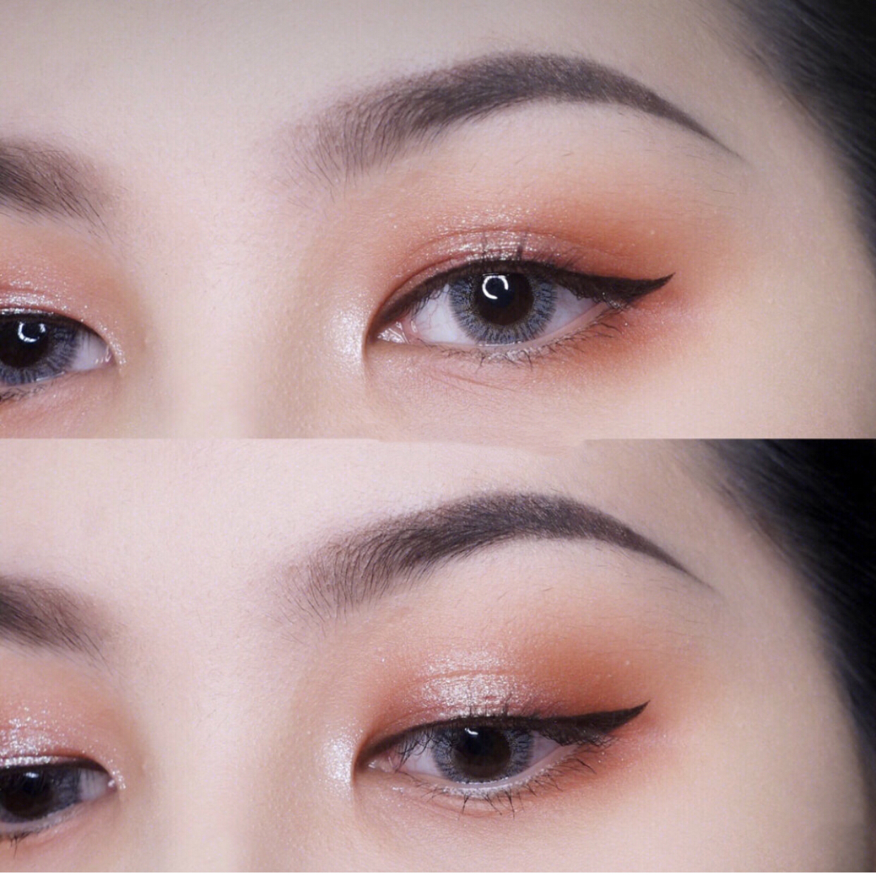 Phát hiện đĩa thần tiên Thụy Điển Mắt Oden Freja Diva Palette Khay màu mắt 12 màu để gửi cọ - Bóng mắt phấn mắt 3ce 9 màu
