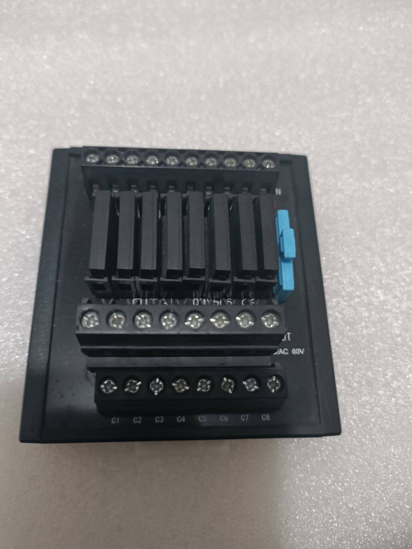 QMY505-P Panasonic original one normally open 8-bit solid state relay module (optocoupler relay) AQZ202