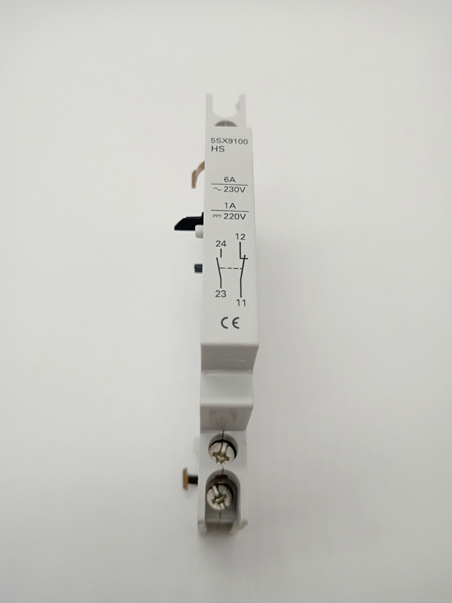 Brand new original installed Siemens low-voltage circuit breaker auxiliary contact point 5SX9100 5SX9100HS fake one penalty ten