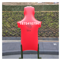 Half-body target Half-body gas target Half-body air bag target Inflatable target Special effects target Half-body gas explosion target Hydroxy chest target