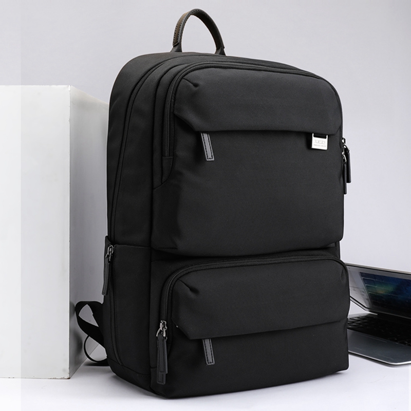 Hong Kong Duty-Free Tide Brand Travel Backpack Men's Leisure Business Computer Backpack Lightweight College Student School Bag