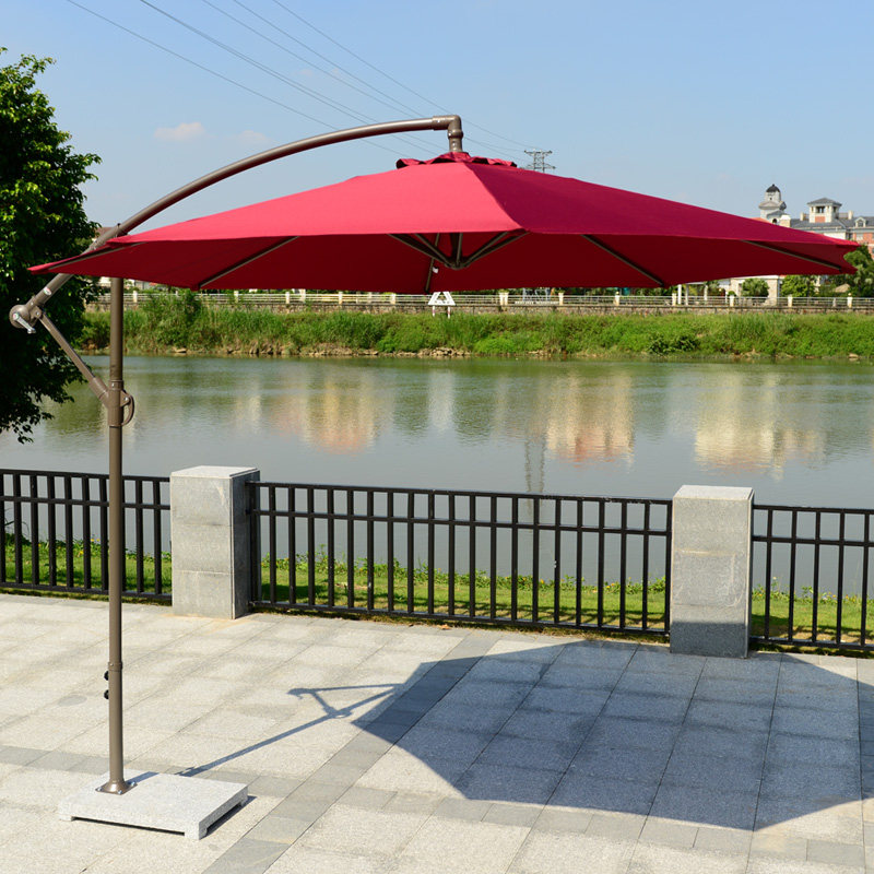 Outdoor umbrellas 3 meters, courtyard umbrellas, sunshades, beach umbrellas, outdoor large umbrellas, advertising umbrellas, stall umbrellas, garden umbrellas