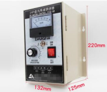 1HP DC motor governor motor controller forward and negative high power AC220V-AB input DC180V output