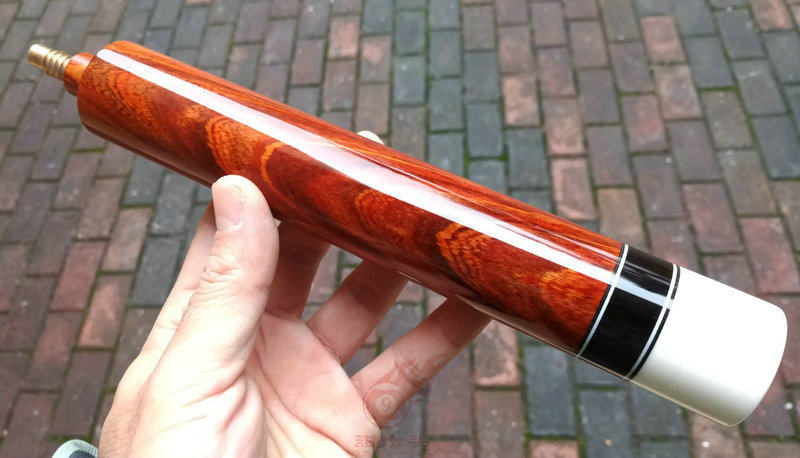 * Private custom * zan cures kernel pole piano painted solid wood extension handle