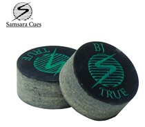  The latest green label Samsara multi-layer leather punching leather head imported from the United States