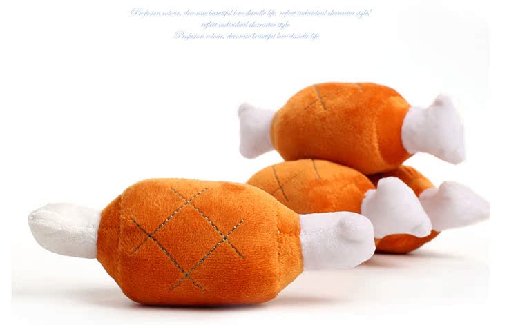 Chó kêu đồ chơi sang trọng gấu bông lông vàng lớn và trung bình chó VIP chó con răng hàm cắn mèo cung cấp vật nuôi đồ chơi chó gặm xương