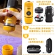 WACACO Nanopresso máy ép viên gia đình cầm tay mini máy pha cà phê chiết xuất lạnh và nóng thế hệ thứ ba - Cà phê