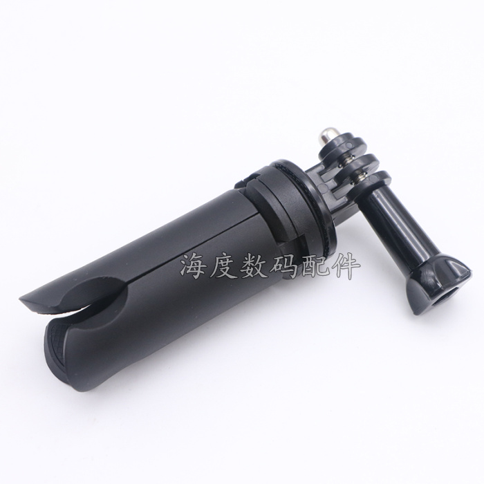 Áp dụng gopro Zhiyun Dajiang Yunhe máy chiếu hẹn giờ điện thoại di động mini chân máy khung chân máy - Phụ kiện điện thoại di động móc điện thoại