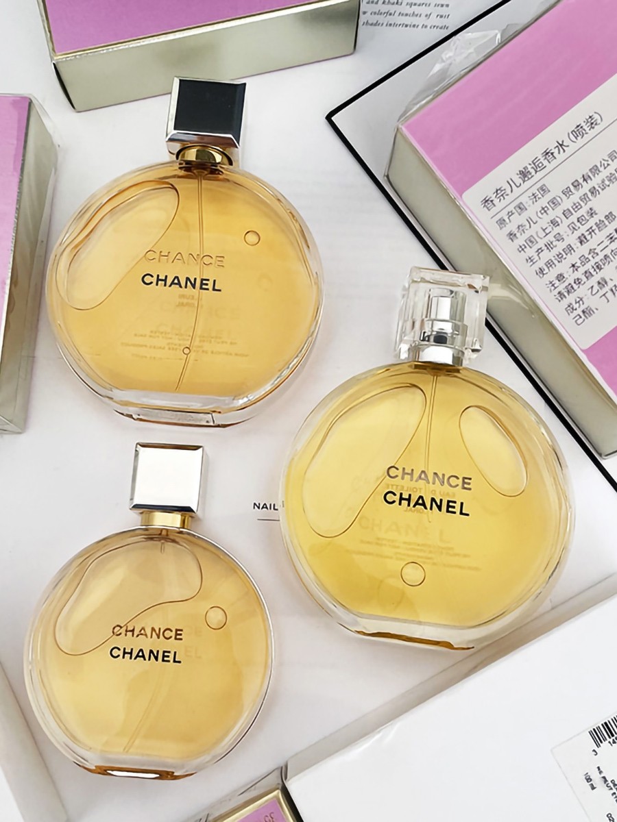 香奈儿黄色邂逅香水测评｜这才是“有钱姐姐”的本命香！持久留香+高级感爆棚✨_香水_淘宝美妆网