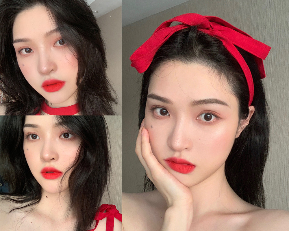 Chanel Chanel lipstick dazzling charm lip glaze 6ml imprint velvet 160# matte 818#836#142#