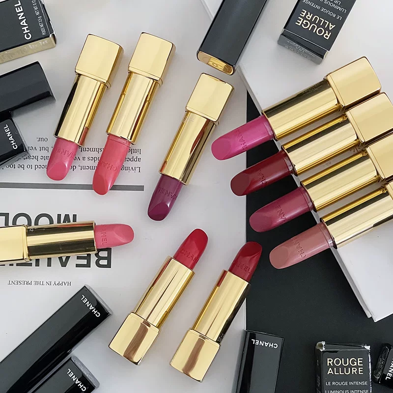 Помада Chanel, 3,5 г, #212, лимитированная серия, #147