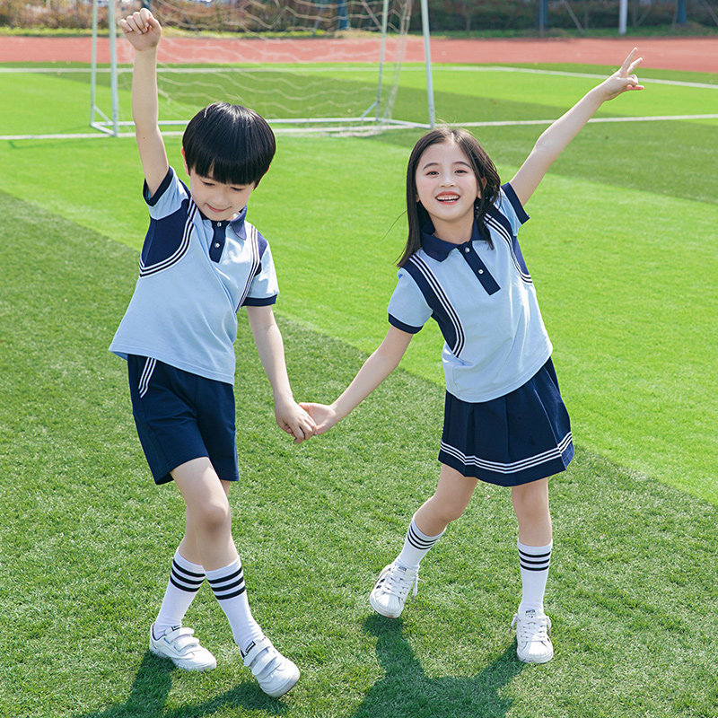 Kindergarten garden clothes summer clothes new college style primary school uniforms sports meeting suit college style graduation clothes class clothes