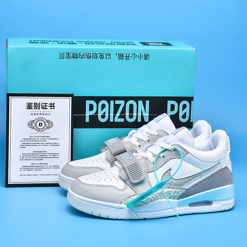 Men's Shoes A.J312 Low-Top Basketball Shoes Putian Couple Sneakers Non-Slip Women's Breathable Student Authentic Sports Shoes