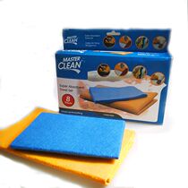  TV Products ShamWow Absorbent cloth Absorbent rag Cleaning rag Dishwashing cloth German rag