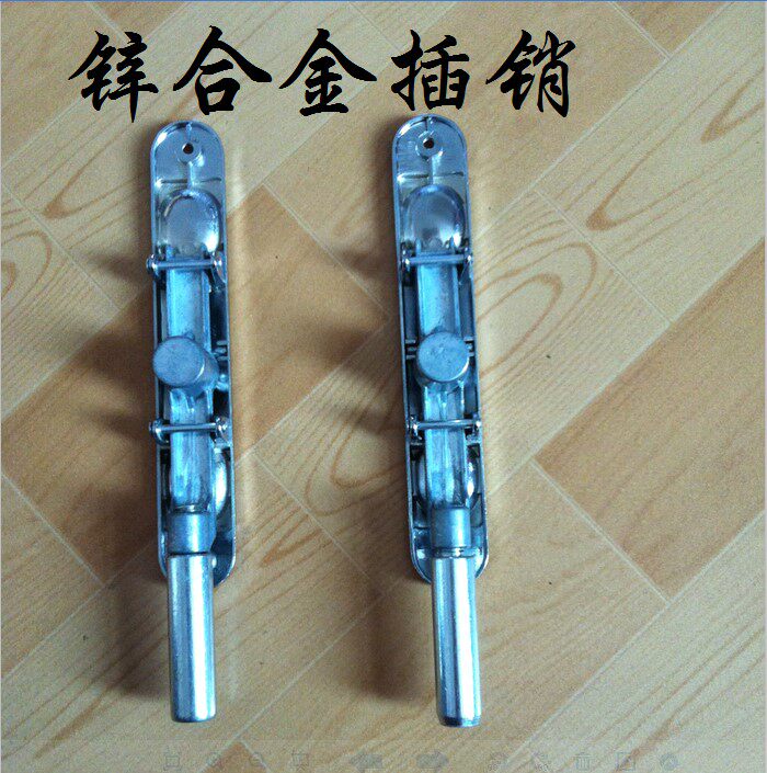 Anti - theft door dark - interfere with the lock double - switch door invisible stainless steel intermediate - controlled fireproof door