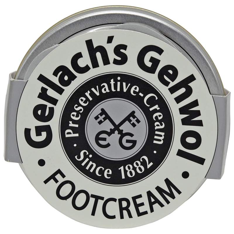 Gehwol Sports Foot Care Frost Running Hiking Legs 55ml