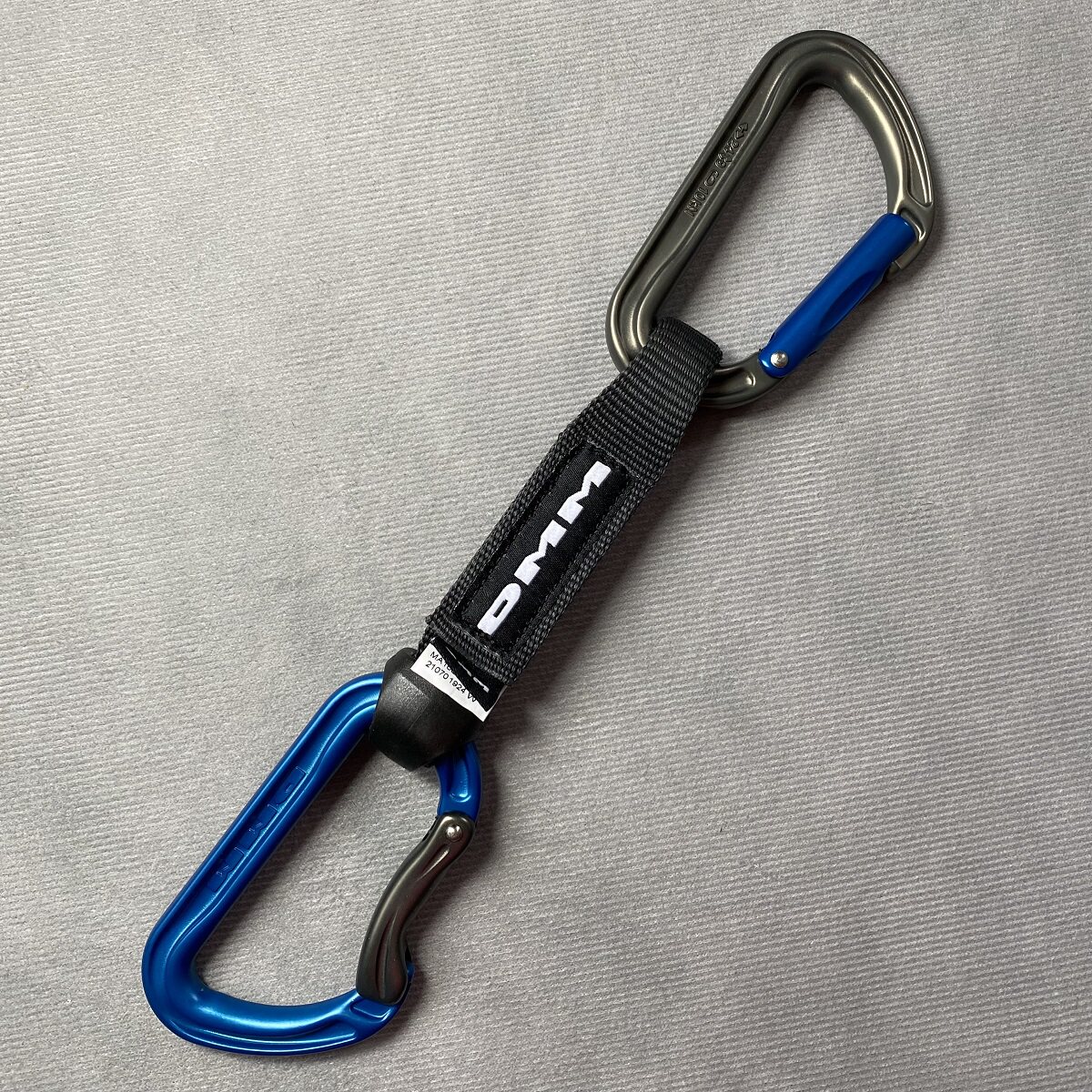 DMM Fast - hang Shadow climbing rock climbing climbing ice climbing