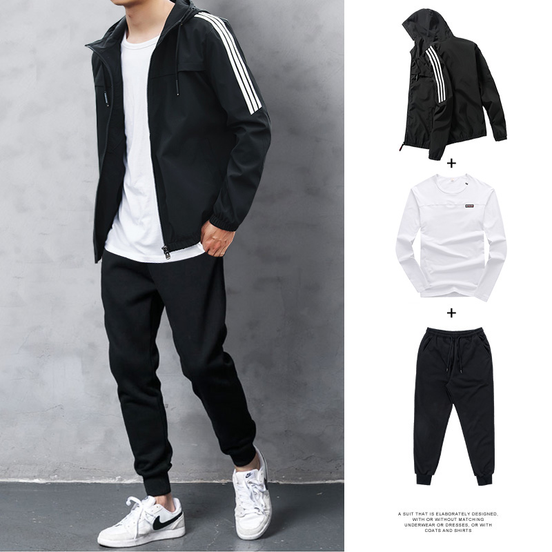 Blouson homme manches longues en Polyester - Ref 3117112 Image 1