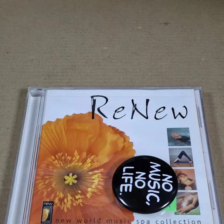 D404 Nwcd079 New World Records Company Relaxing Spa Music Selection Cd D404 Nwcd079 New World Records Company Relaxing Spa Music Selection Cd