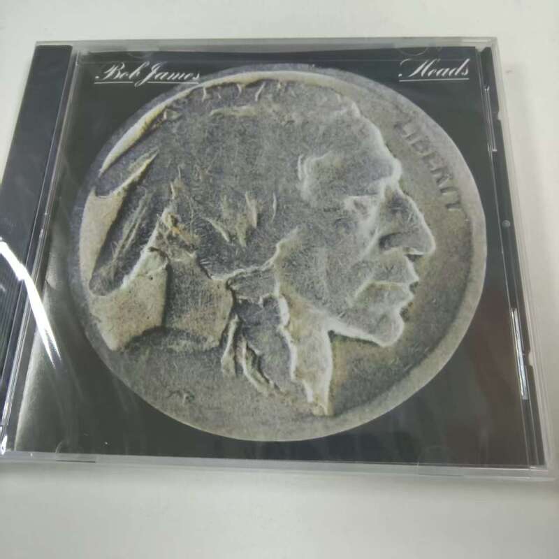 M3241 Bob James "Positive" Jazz Pianist Classic Album Cd M3241 Bob James "Positive" Jazz Pianist Classic Album Cd