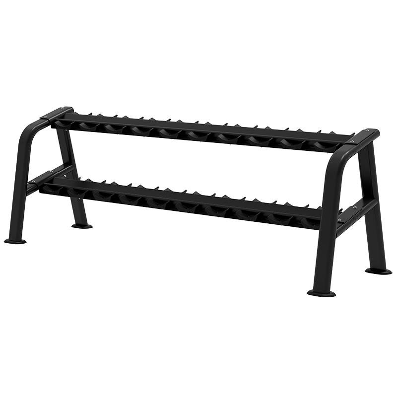 New noble NewNoble XG-Z-6043 ten paid with double dumbbells stand