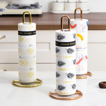 Yajia dry and wet kitchen paper towel disposable cleaning cloth paper cute toilet paper washable oil absorption paper