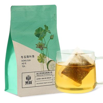芳羽冬瓜荷叶茶120g（30小包）