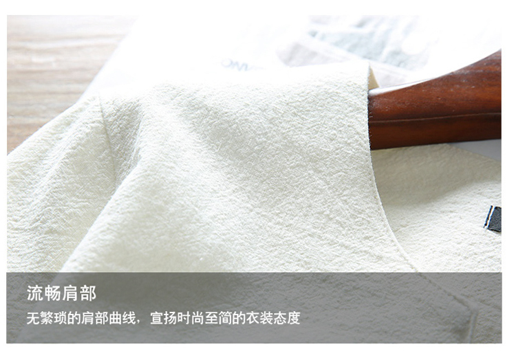 Của nam giới Nam Mùa Hè Ngắn Tay Áo Người Già Quần Áo Grandfather Linen Set Trung Niên Gió Trung Quốc Cha Mùa Hè Ăn Mặc