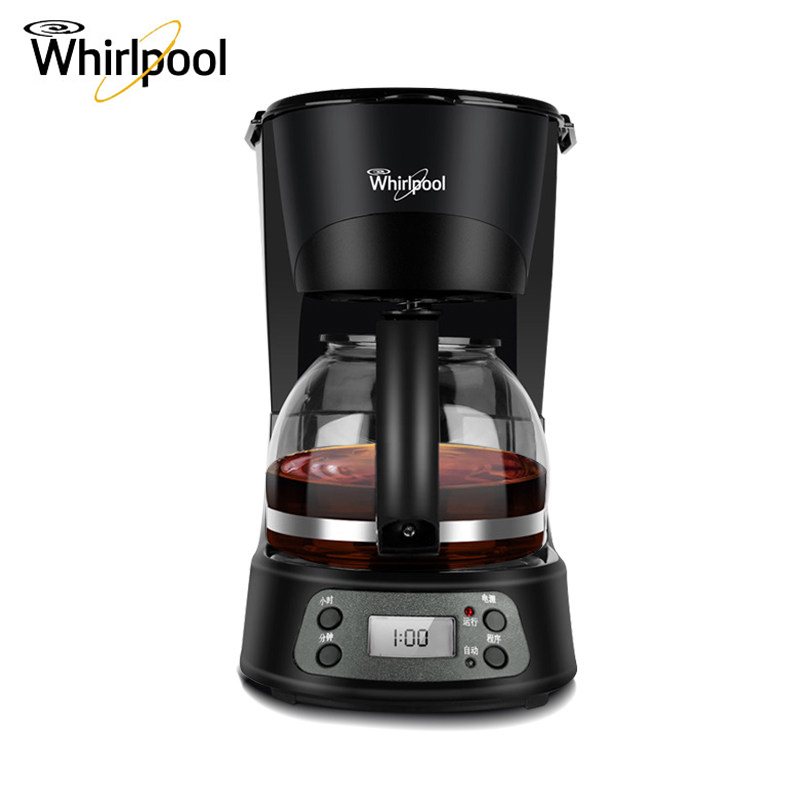 Whirlpool Whirlpool WCF CD061D American Coffee Machine Household Whirlpool Whirlpool WCF CD061D American Coffee Machine Household