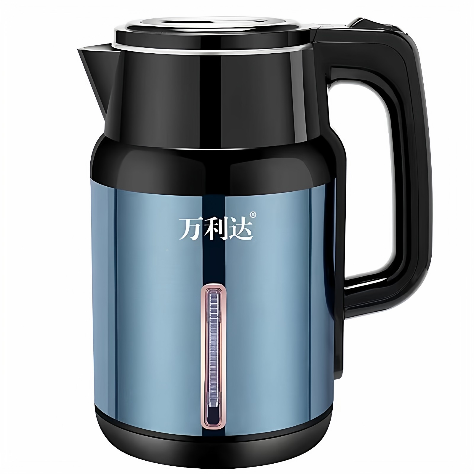Wanlida Electric Kettle 2025 New Model Household Insulated Integrated Electric Kettle Constant Temperature Smart Kettle Electric Kettle