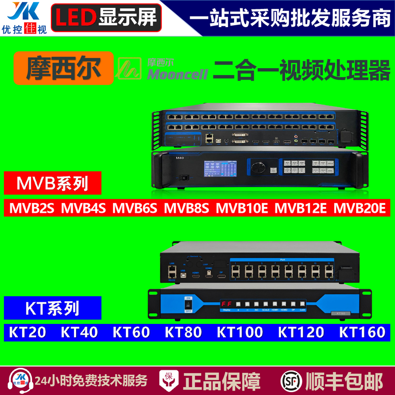  Mosile Video Processor Mvb2S Mvb4S Mvb6S Mvb8S Mvb10E