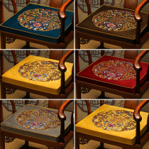 Chinese natural coconut palm cushion thick hard cushion coconut silk chair cushion mahogany furniture Palm solid wood sofa cushion custom