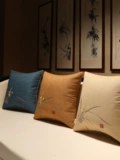 Новая китайская подушка Zen Living Room China Wind Core