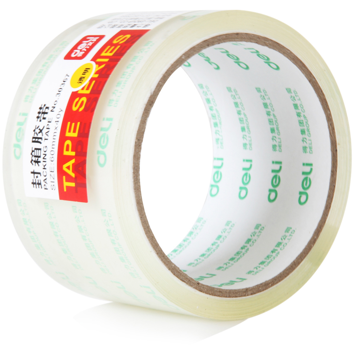 Able transparent adhesive tape package Sealed Box Duct Tape Supermarket Packaging Adhesive Tape Express Packaging Adhesive Tape High Viscosity Not Easy To Break Closure Rubberized Rubberized Fabric Transparent Adhesive Tape 6cm Single Roll