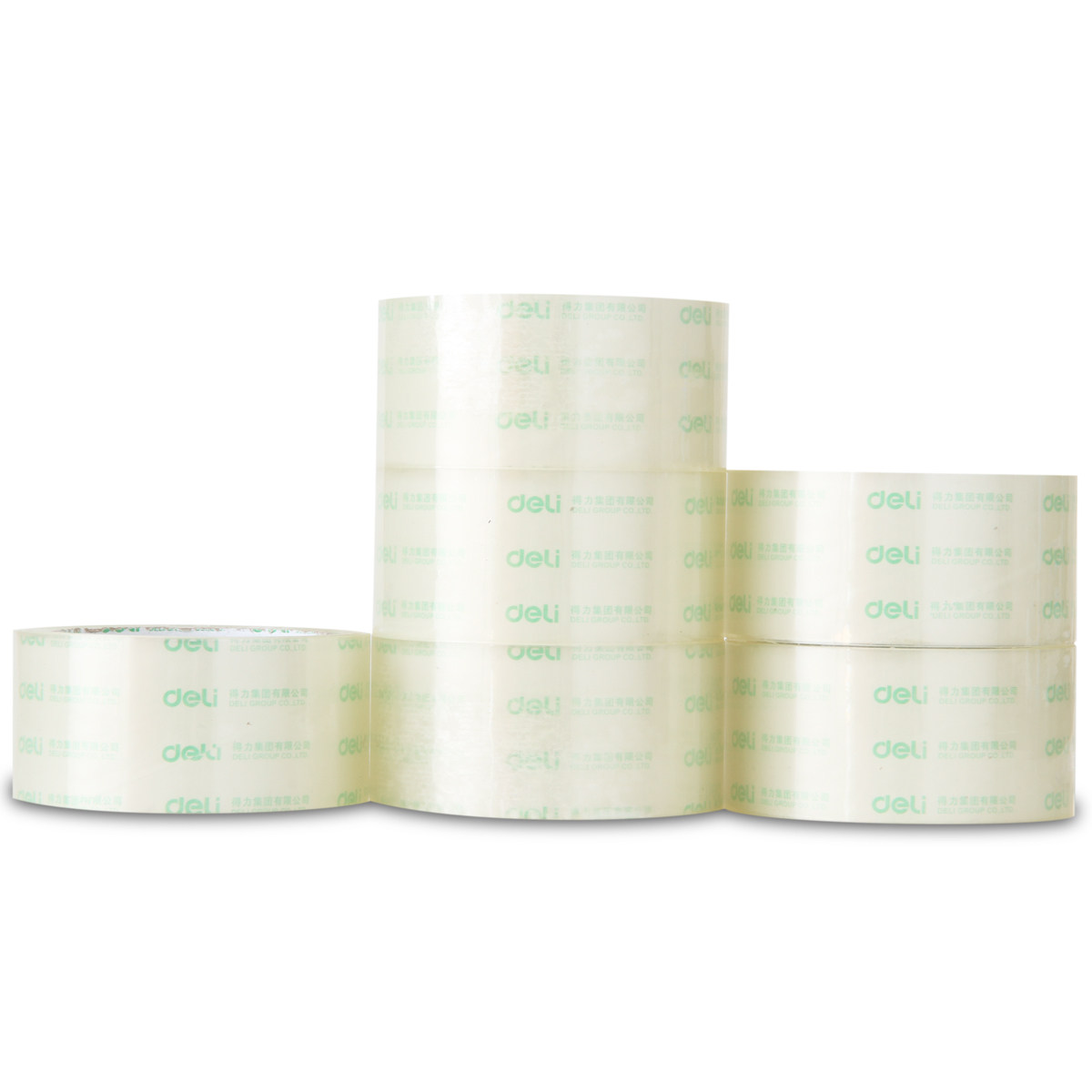 Able 30205 transparent seal case adhesive tape 48mm express package seal case adhesive tape one roll