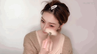 Haitao mua sản phẩm phấn trang điểm trong suốt không màu RCMA dạng bột lỏng kéo dài K chị em GOSS khuyên dùng lameila phấn phủ
